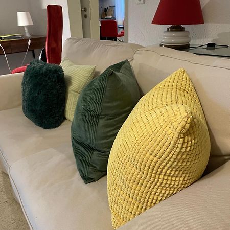 Luft Und Meer 4**** Ferienwohnung Hage 외부 사진