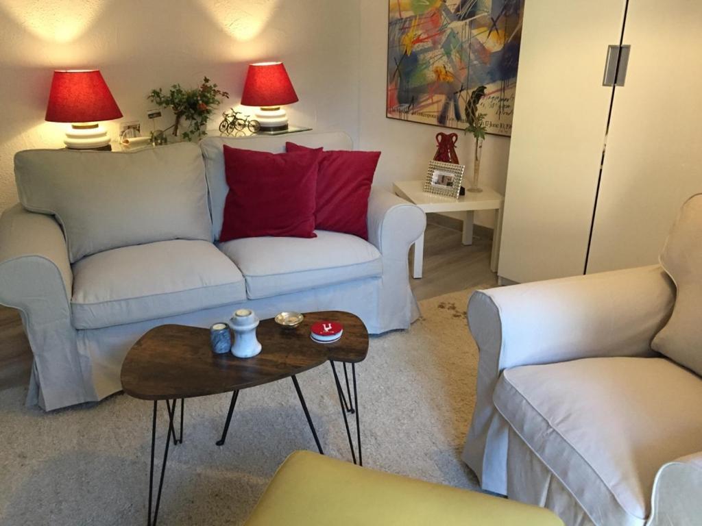 Luft Und Meer 4**** Ferienwohnung Hage 외부 사진
