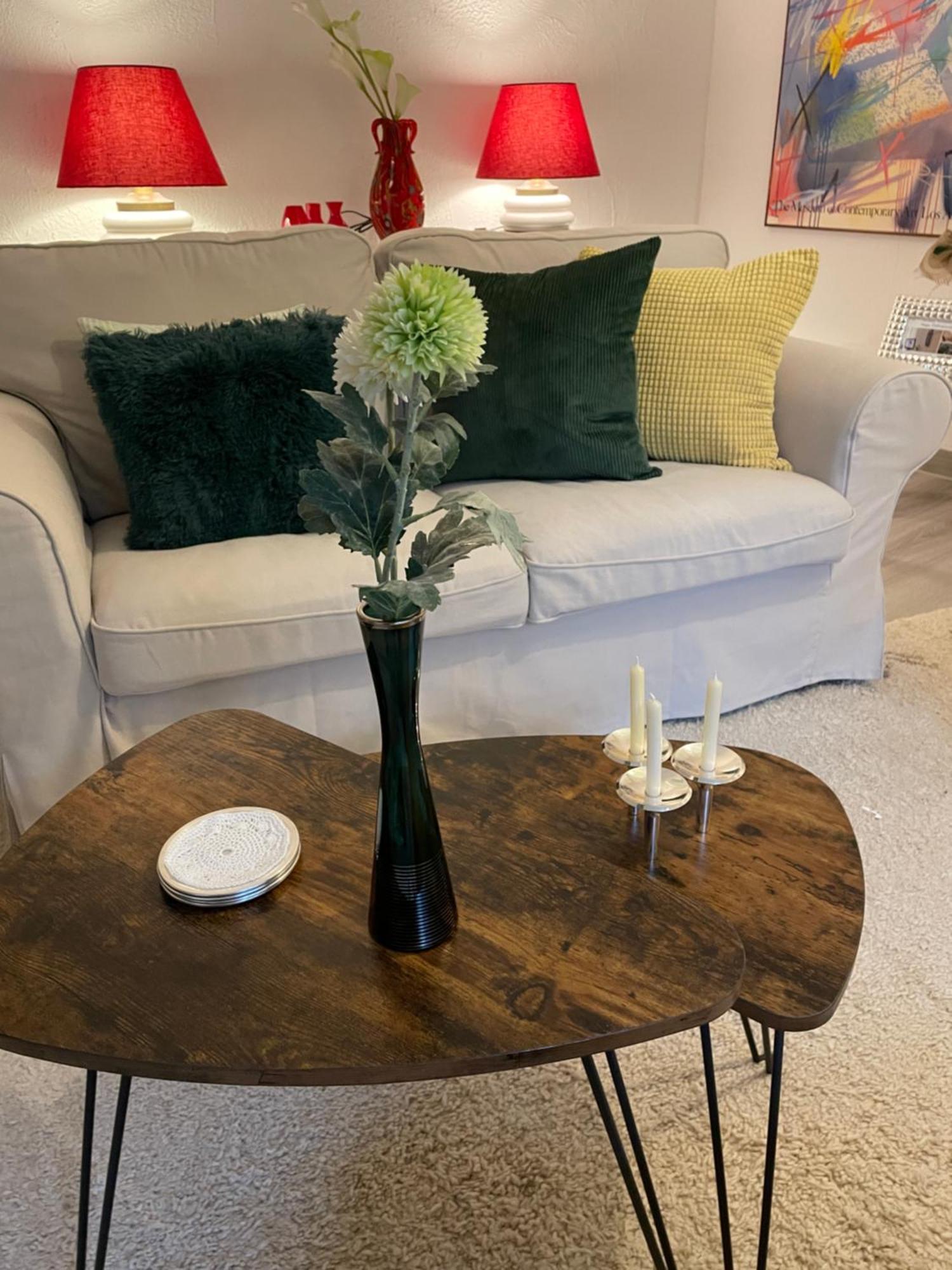Luft Und Meer 4**** Ferienwohnung Hage 외부 사진