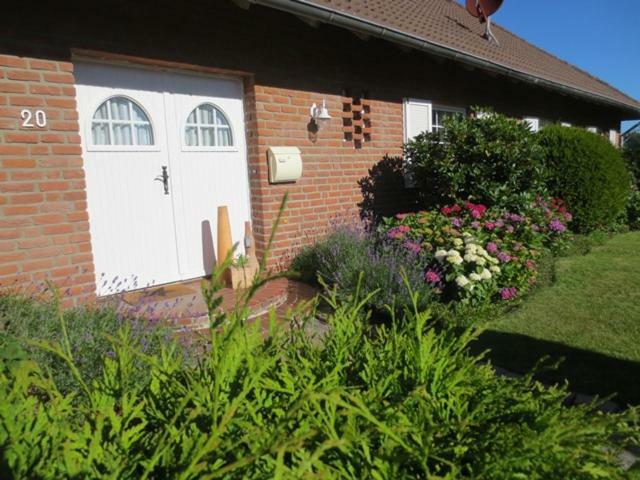 Luft Und Meer 4**** Ferienwohnung Hage 외부 사진