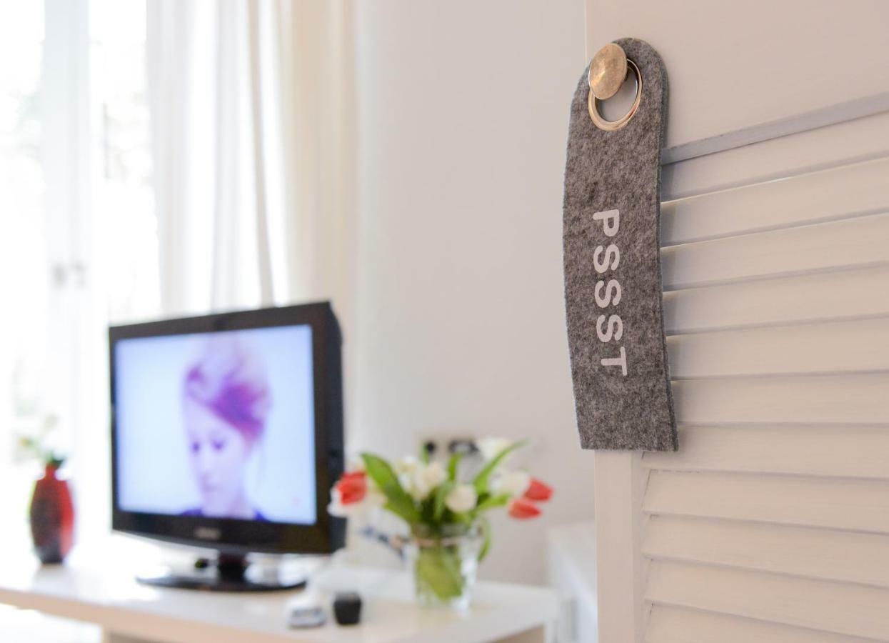 Luft Und Meer 4**** Ferienwohnung Hage 외부 사진