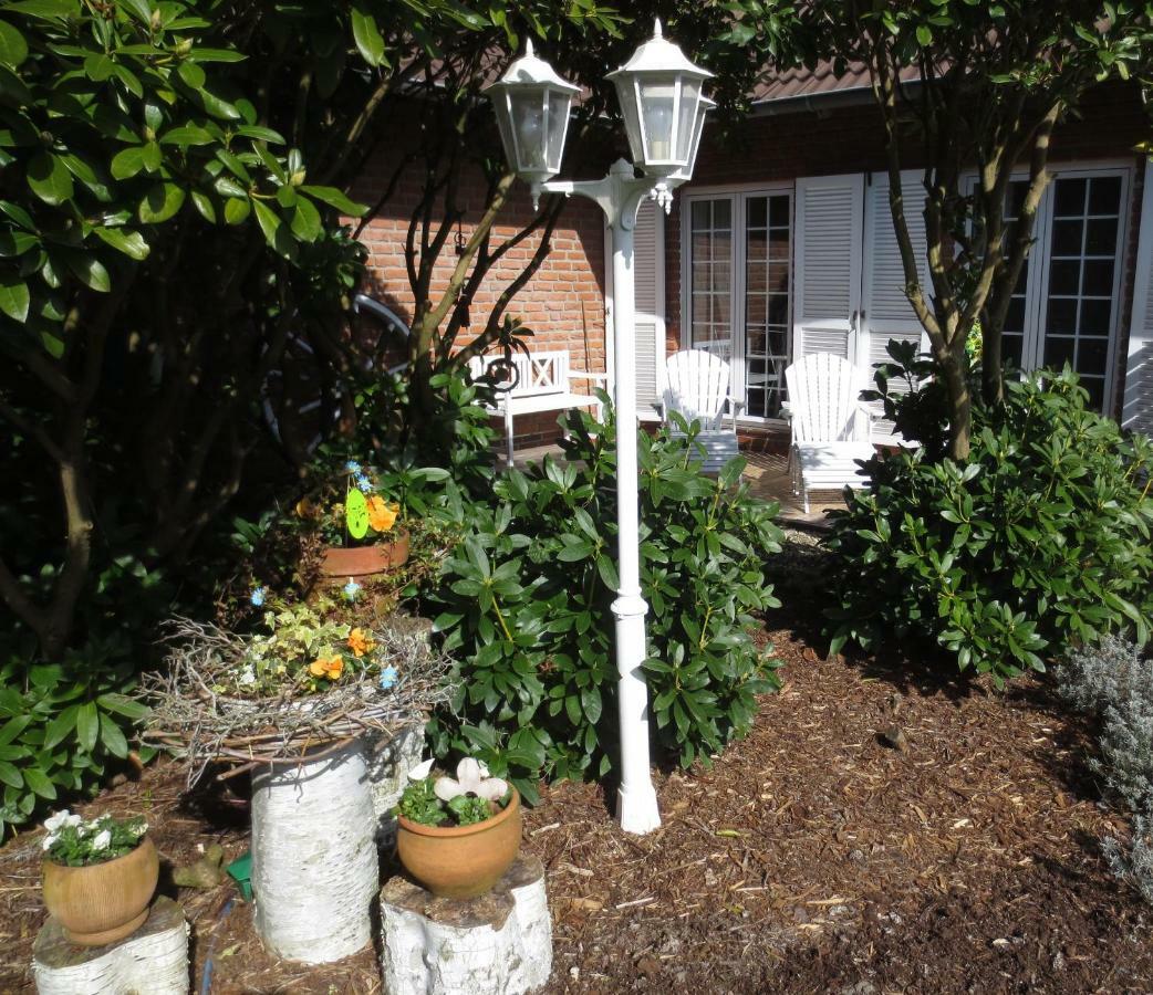 Luft Und Meer 4**** Ferienwohnung Hage 외부 사진