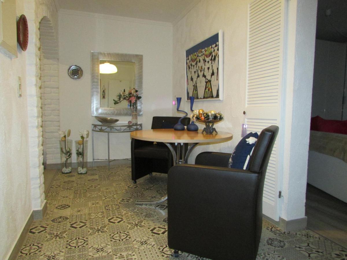 Luft Und Meer 4**** Ferienwohnung Hage 외부 사진