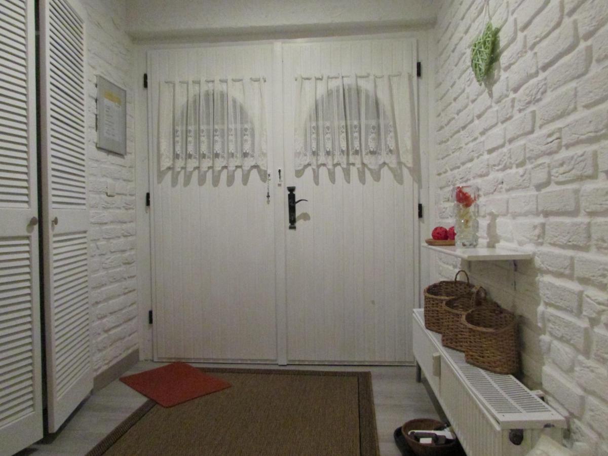 Luft Und Meer 4**** Ferienwohnung Hage 외부 사진