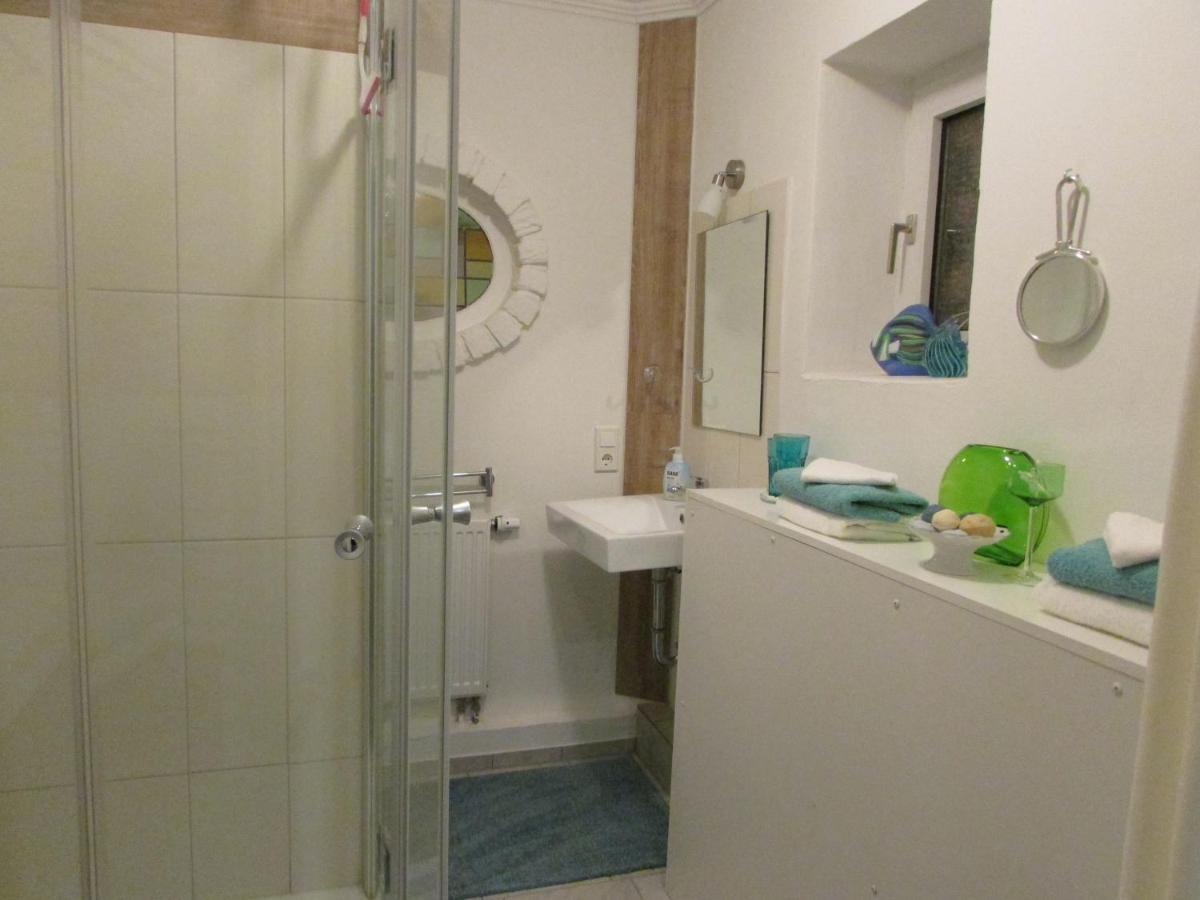 Luft Und Meer 4**** Ferienwohnung Hage 외부 사진